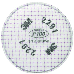 3M 7000127449 Advanced Particulate Filter P100 Oil Non-Oil Based Particulates Magenta