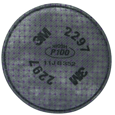 3M 7000127451 Advanced Particulate Filter P100 2PK