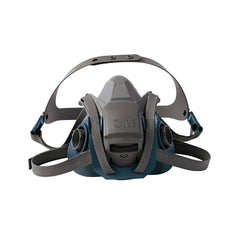 3M 7000128237 Rugged Comfort Quic-Latch Half-Facepiece Reusable Respirators Small