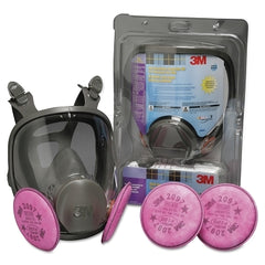 3M 7010316002 Mold Remediation Respirator Kit Large 2 Kits