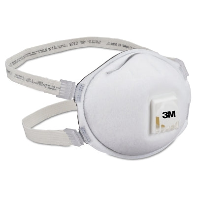 3M 7000002027 N95 Particulate Welding & Metal Pouring Respirator With Faceseal 10/Box