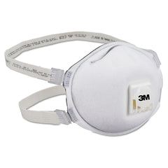 3M 7000002027 N95 Particulate Welding Respirator with Faceseal 10/Box