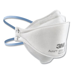 3M 7100232219 Aura Series N95 Particulate Disposable Respirator Non-Oil Based Particles