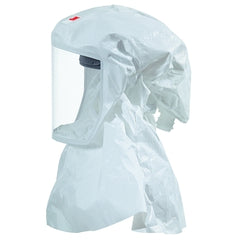 3M 7000029981 S-Series Hoods and Headcover Hood with Integrated Suspension M/L White