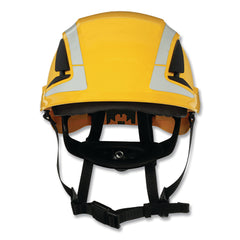 3M 7100175563 SecureFit Safety Helmet X5002VX-ANSI Vented Yellow