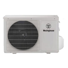 Westinghouse WHS12SZA11S 12,000 BTUH Entry Tier Heat Pump Ductless Mini Split System Outdoor Single Zone Unit, 115V