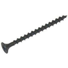 L.H. Dottie DWSBX62 #6 x 2 Inch Black Oxide Bugle Head Phillips Drywall Screw