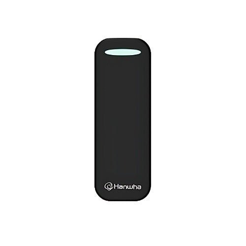 HANWHA VISION Hanwha Vision - Us NOD-AX10S Mullion Mount Card Reader
