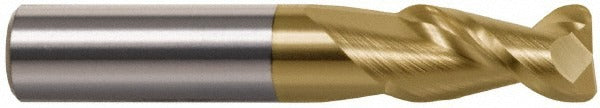 ACCUPRO Accupro 313447 Corner Radius End Mill 3/4 in Solid Carbide Zrn
