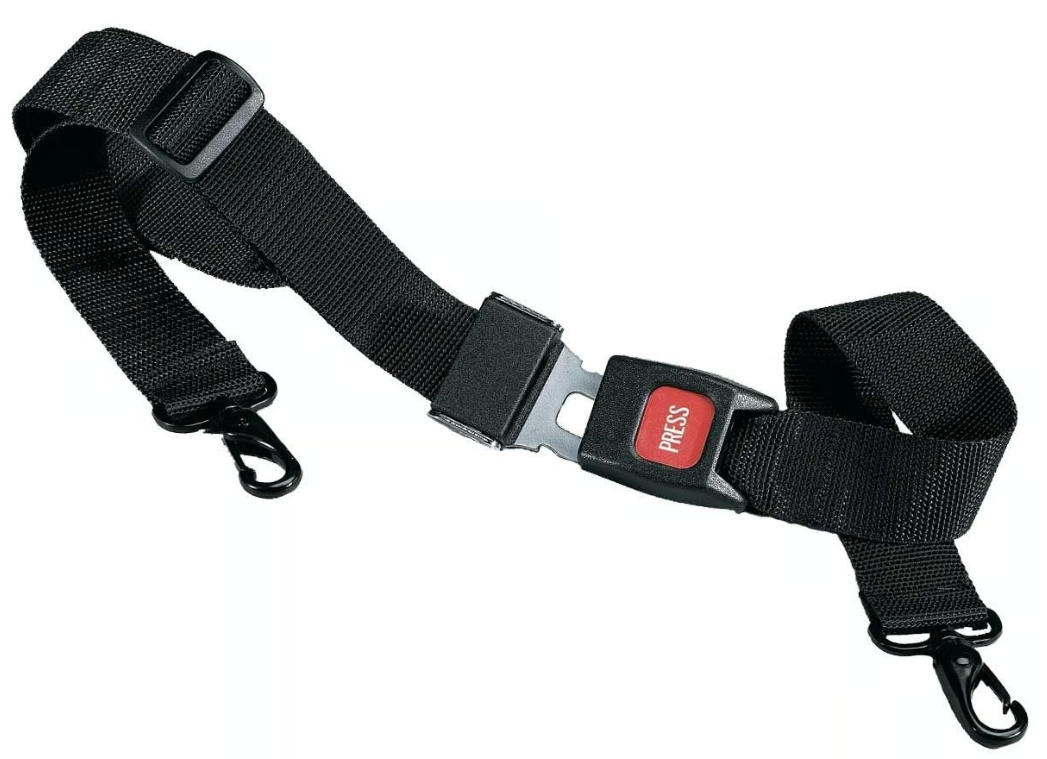 STREAMLIGHT Streamlight 44050 Quick-Release Strap One Size (Replacement 44050)