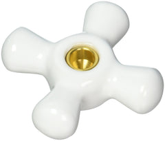 Pfister 940-9850 Bedford/Savannah 03/05/07/49 Series Large Netted Porcelain Cross Handle