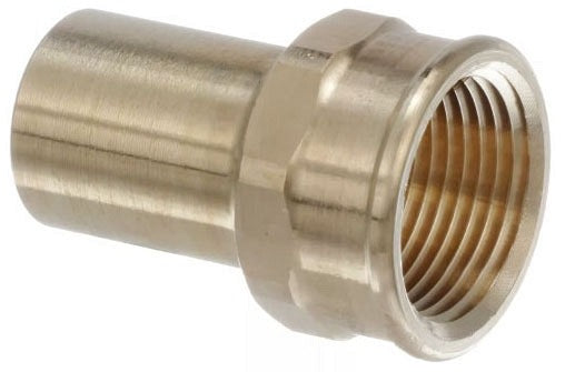 PPS Pps 691514794358 Bronze Press Adapter 1/2 X 3/4 in