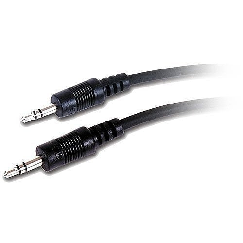 COMPREHENSIVE Comprehensive MPS-MPS-25ST 3.5mm Stereo Male Cable 25ft