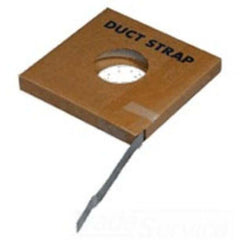 Bramec 14308 Duct Strap 1 x 100' 26 Gauge