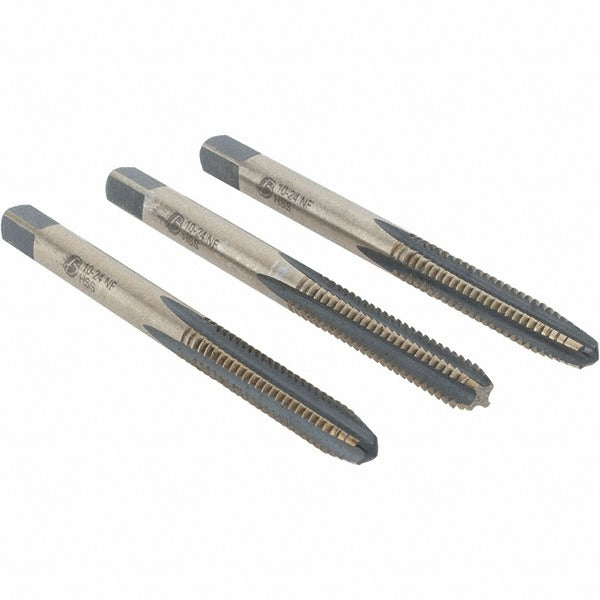 IMPORT-GENERIC Import BDNA-20674 Tap Set 10-24 Unc Hss Gold Oxide 3 Pc