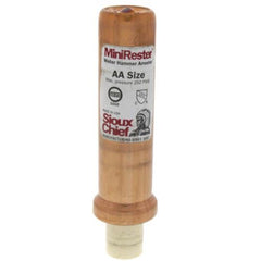 Sioux Chief 660-V82B Mini Rester 1/2 in. Copper and Plastic Male CPVC Water Hammer Arrestor