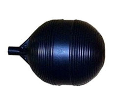 Gene Rich 143 5 in. Plastic Float Ball