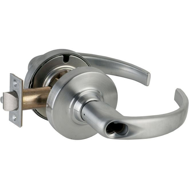 SCHLAGE Schlage Commercial ND70BSPA626 Classroom Lever Lock