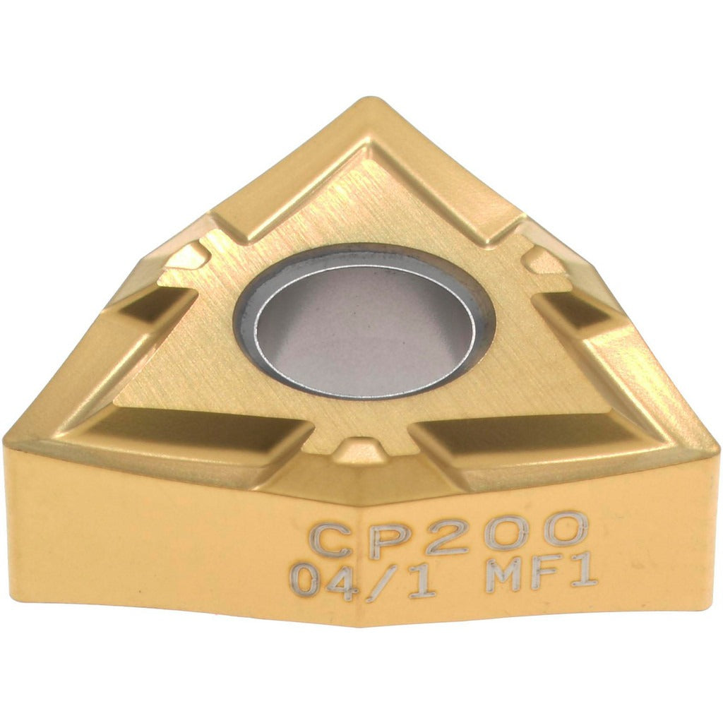 SECO TOOLS Seco 00054165 WNMP431MF1 CP200 Carbide Turning Insert