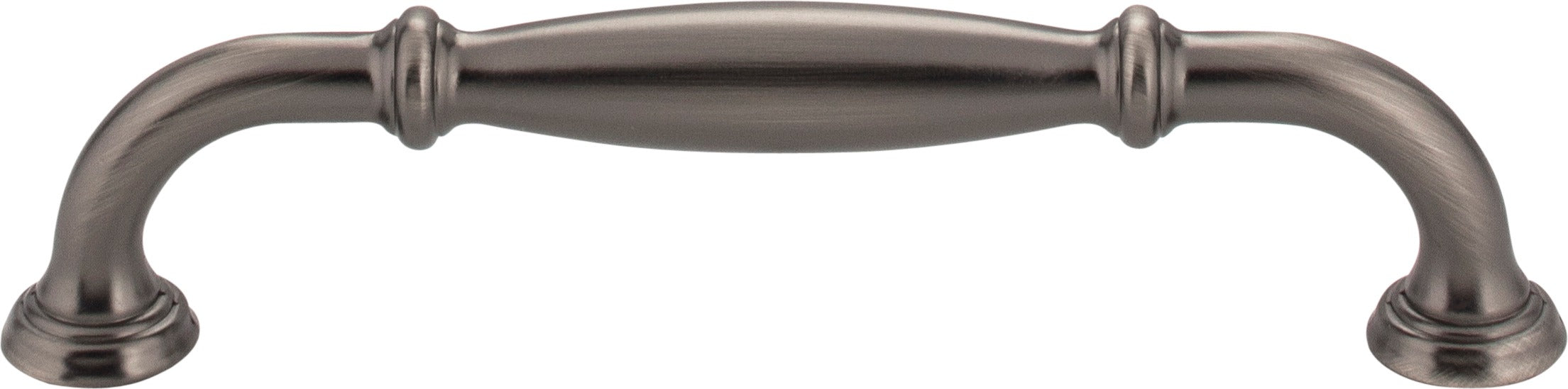 JEFFREY ALEXANDER Jeffrey Alexander 658-128BNBDL Cabinet Pull Brushed Pewter