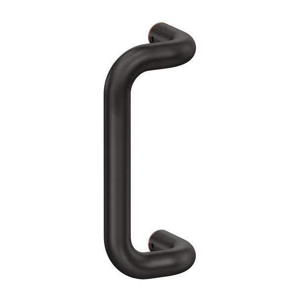 IVES Ives 8190HD-0 695 Offset Door Pull 10 inches CTC (90 Degree)