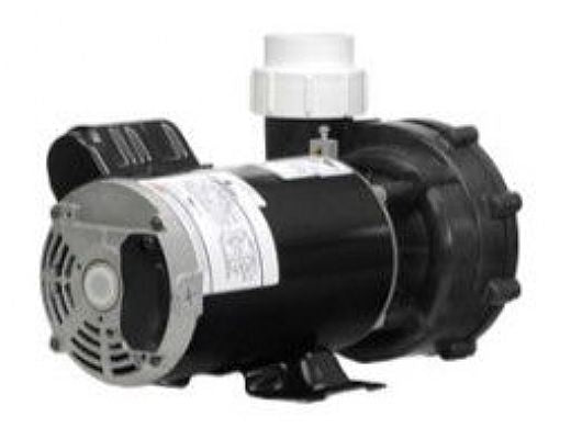 Gecko 05340009-5040 Flo-Master XP2E Series Pump 5HP 2-Speed 230V