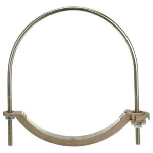 THOMAS & BETTS THOMAS & BETTS 3907 Ground Clamp 8 Inch