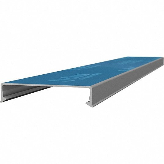 ABB INSTALLATION PRODUCTS Abb tyd1cpg6 Wiring Duct Cover 6 Ft 1 in Pvc Gray