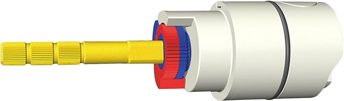 Danze DA507047 Washerless Cartridge and Balancing Spool for Pressure Balance Valve D1125