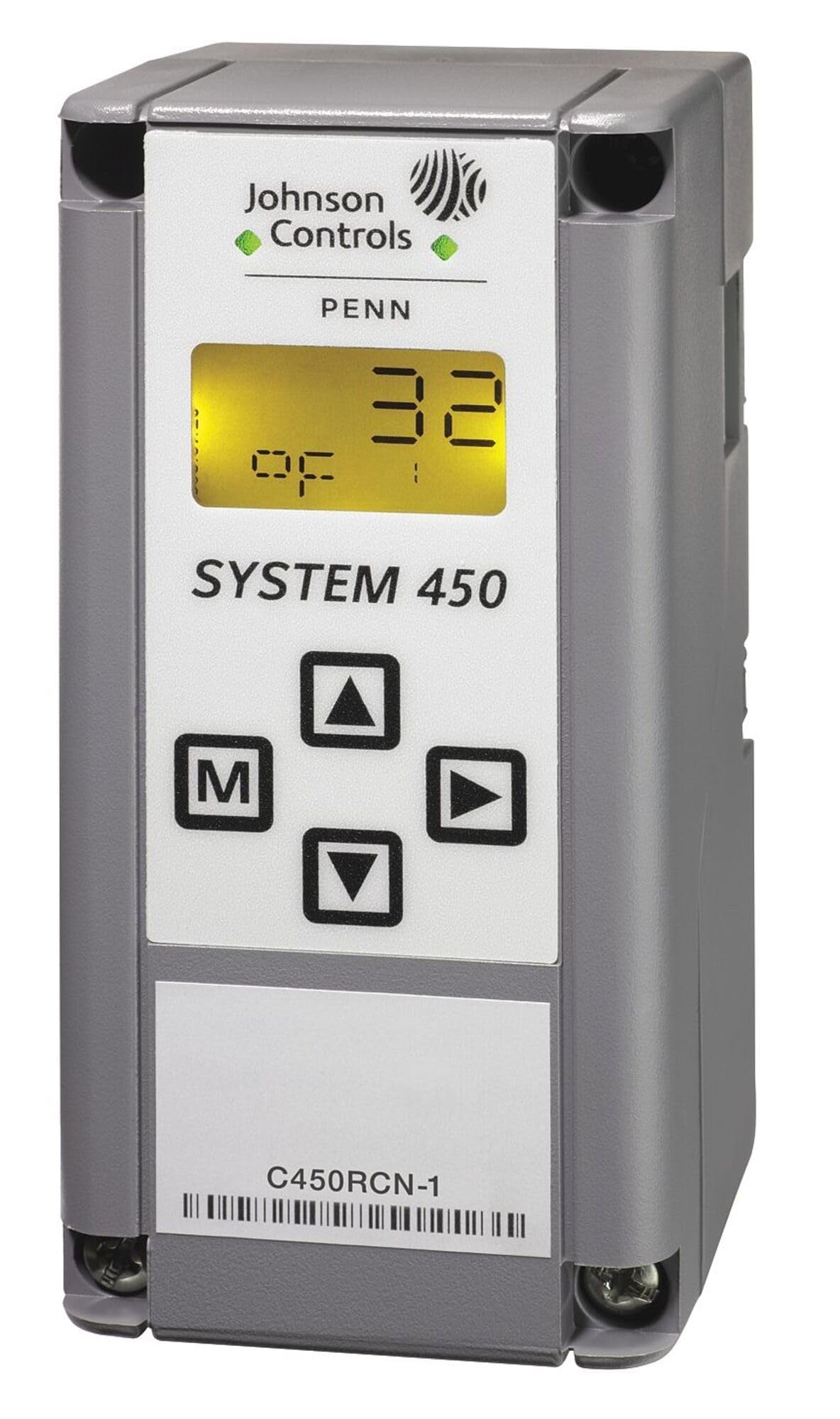 JOHNSON CONTROLS Johnson Controls C450RCN-3C Reset Control Module (1 Pack) Replaces C450RCN-1C