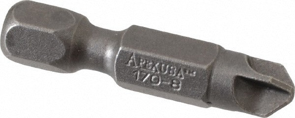APEX Apex 170-8 Torq-set Power Screwdriver Bit Size 8 1/4 in Hex