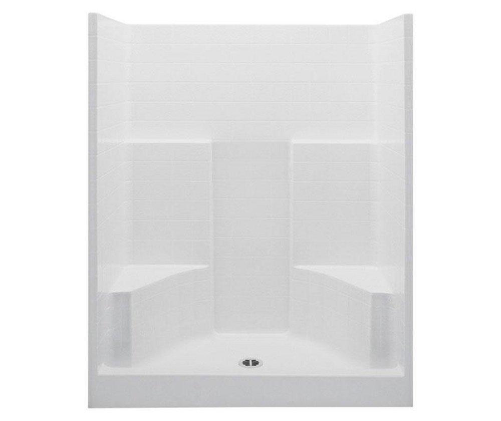 AQUATIC 1603CTGN-WH TOILETS & ACCESSORIES