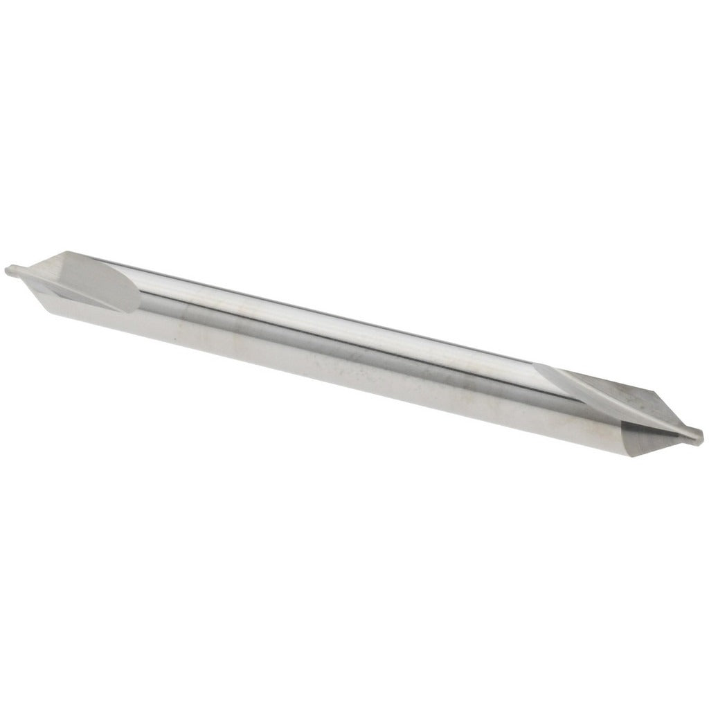 HARVEY TOOL Harvey Tool 11020 Combo Drill Countersink Size 0 Solid Carbide