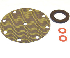 Cla-Val 9169805A 2 in. Rubber Repair Kit for Valve Maintenance