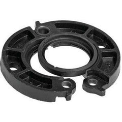 Victaulic L060741GE0 Vic-Flange Style 741 6 in Grooved Galvanized Flange Adapter E Gasket