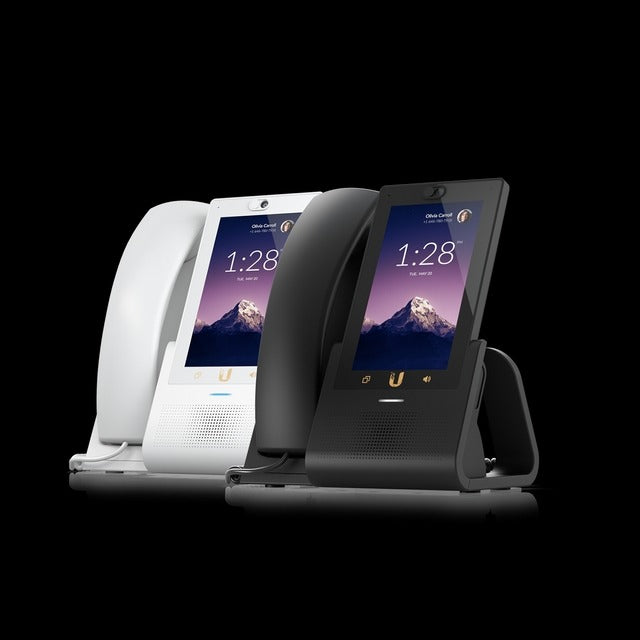 UBIQUITI Ubiquiti utp-touch-white-u Unifi Talk Phone