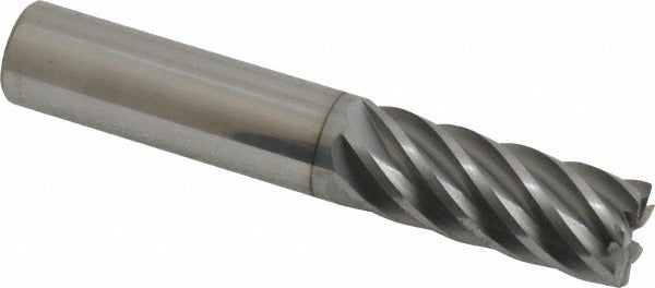 ACCUPRO Accupro 12180842 Corner Radius End Mill 1/2 in 7 Flute