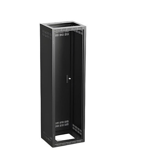 ATLASIED Atlasied 140-18 40U Fixed Rack Rails with Rear Door