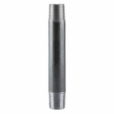 SOUTHLAND B K Mueller 583-050HN Black Pipe Nipple 1/2x5 Inch 15 Pack