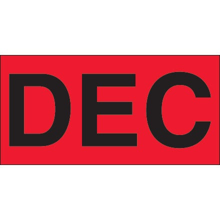 BSC PREFERRED Bsc Preferred DL6922 Inventory Date Labels 100 Count