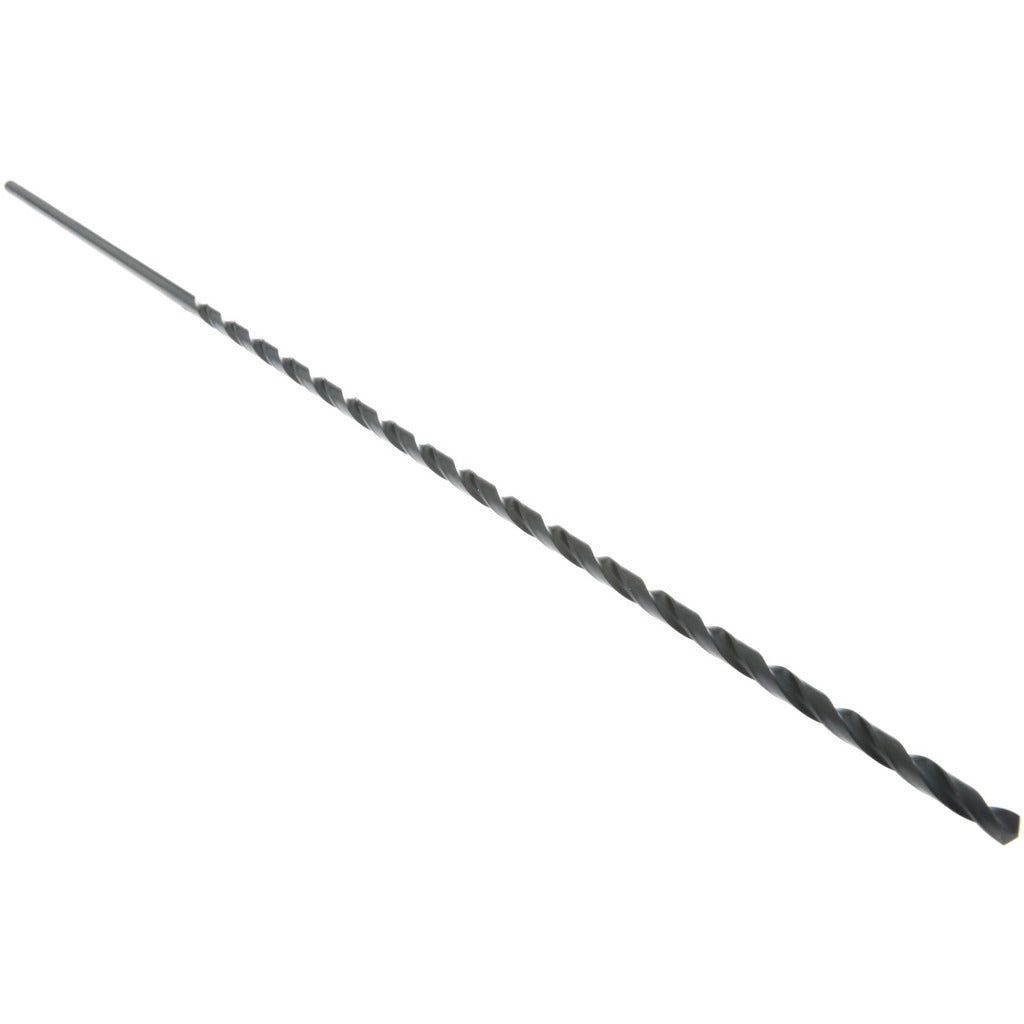 HERTEL Hertel C.E11.0556 Extra Length Drill Bit 0.2188 in Hss
