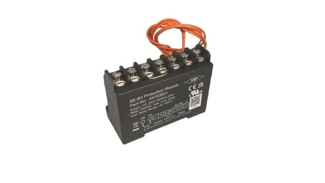 BITZER Bitzer 347035-01 protection module 110-227 VAC (Non-S) 0540583