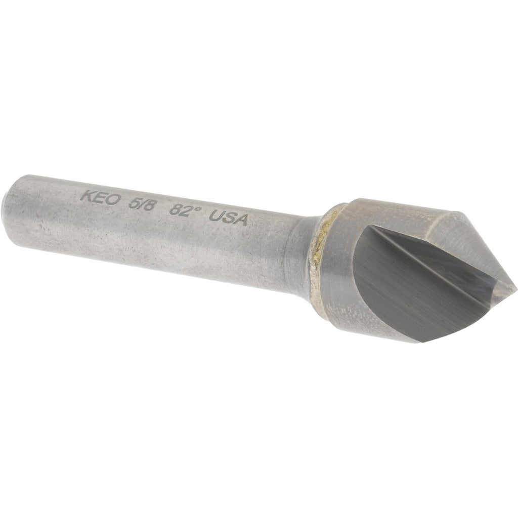 KEO Keo 919-000-939 Countersink 5/8 in 82 Degree Solid Carbide