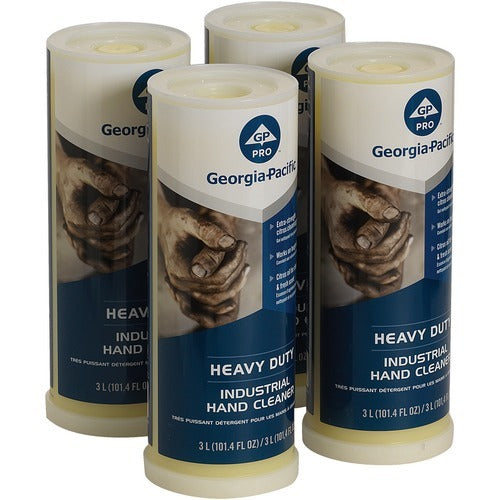 GEORGIA-PACIFIC Bsc Preferred GPC44627 Heavy-duty Hand Cleaner 4-pack