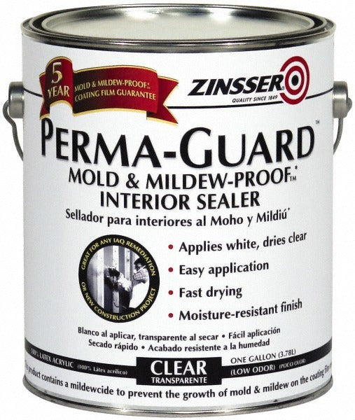 ZINSSER Zinsser 2681 Filler Repair Caulk 1 Gal Clear Acrylic