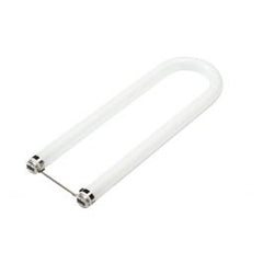 Philips 423087 U-Bent Fluorescent Lamp, 40 W, G13 Medium Bi-Pin Fluorescent Lamp, T12-6U Shape, 2300 Lumens