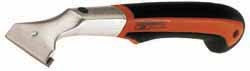 BAHCO Bahco BAH650 Carbide Scraper Blade 10x2 Inch Single Edge