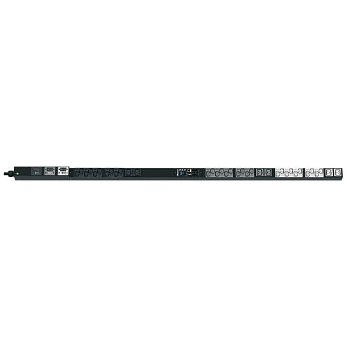 PANDUIT Panduit P36D08M-RD2C Vertical Pdu 30 C13 6 C19 Monitored
