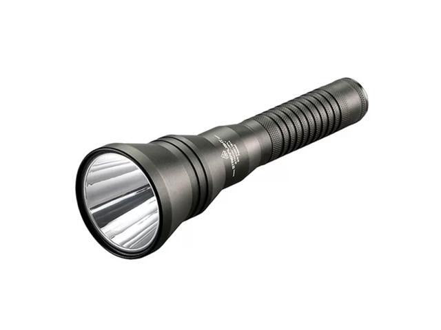 STREAMLIGHT Streamlight 74501 Strion HPL 615-Lumen Compact Rechargeable Flashlight (120V AC/12V DC Charger and Holder)