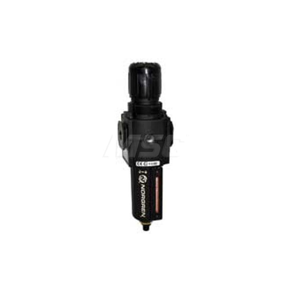 NORGREN Norgren B74G-4AK-QP3-RMG Frl Combination Unit 1/2 Npt